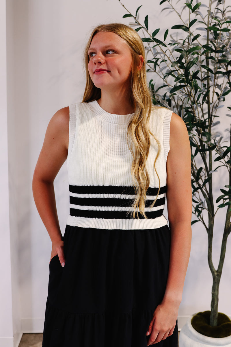 ellis midi dress ELLIS DRESS XL