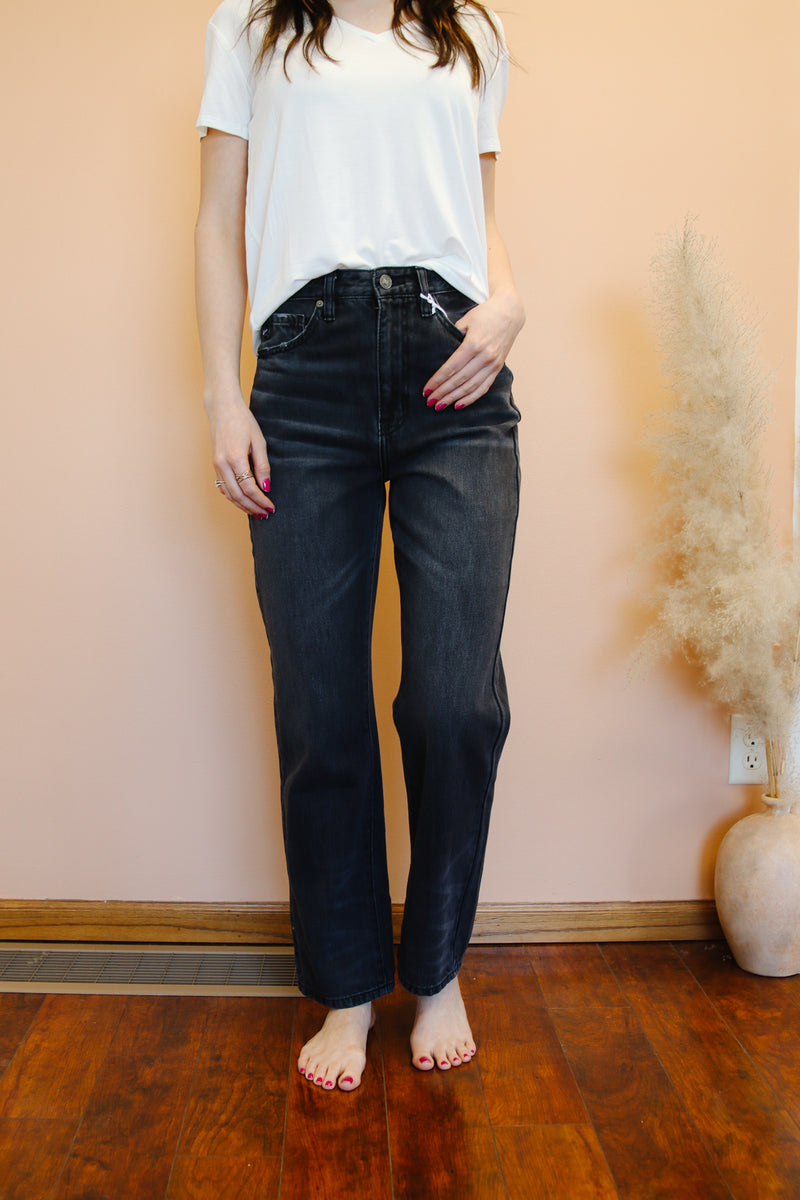 Salem KanCan 90's Straight Jean - Main Image