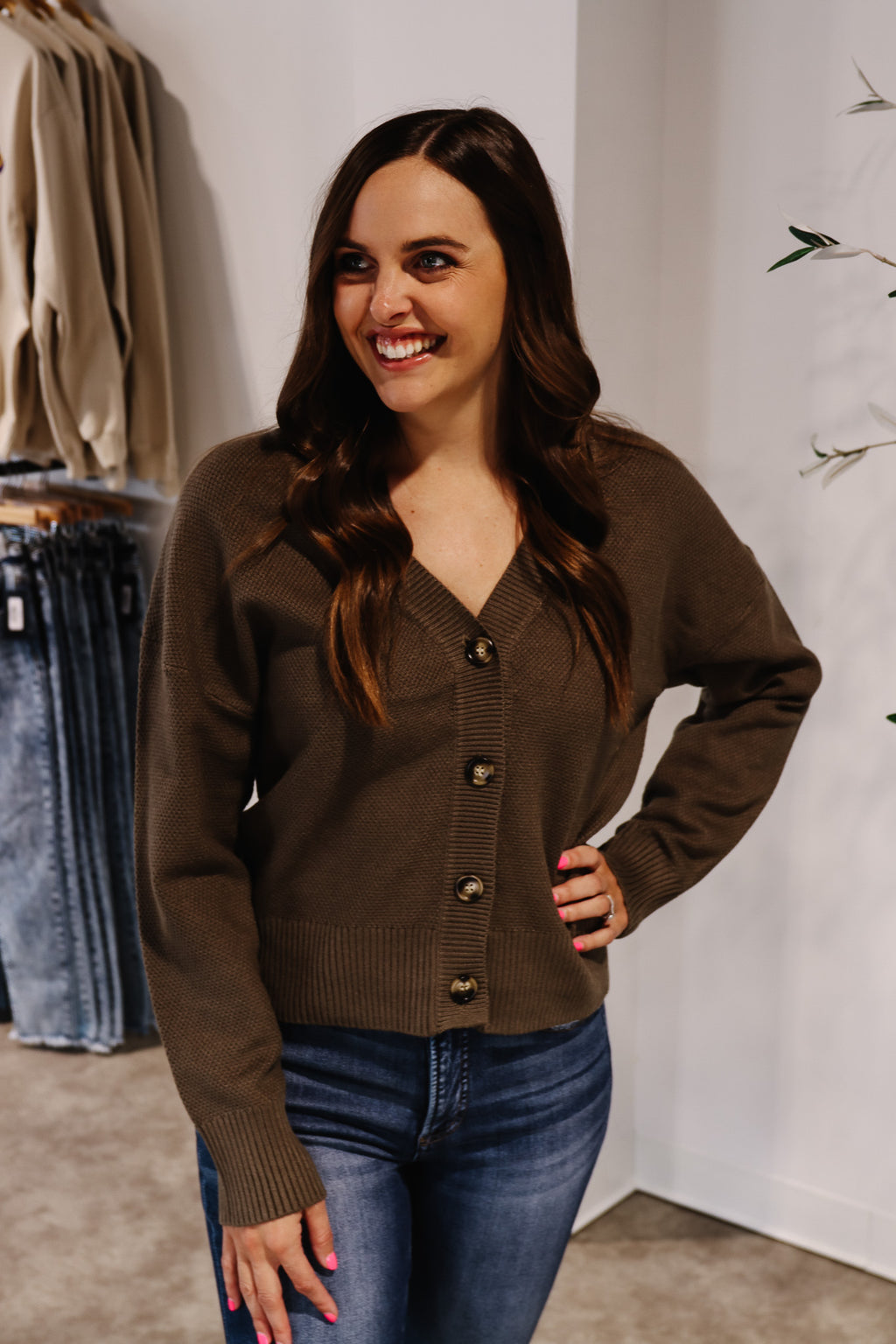 Adley Cardigan