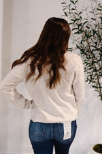 Barrett Cream Sweater