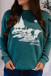 Minnesota Loon Crewneck