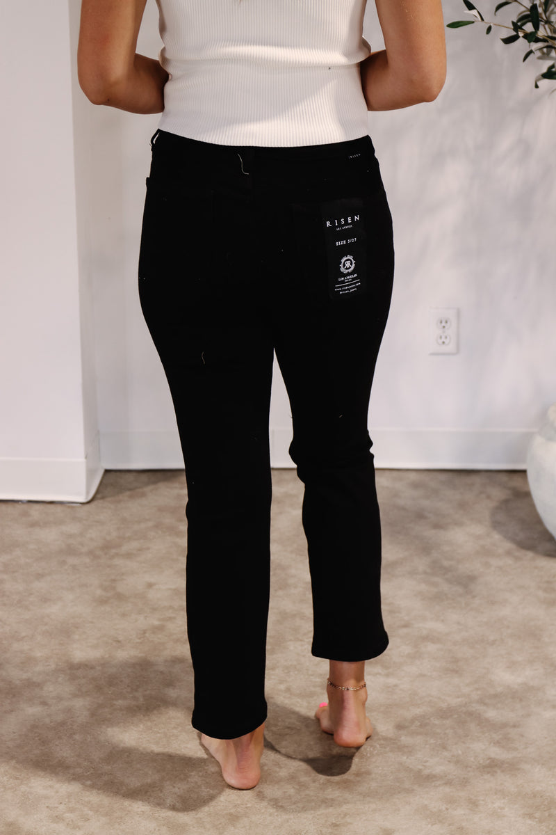 Risen Damon Tummy Control High Rise Jean