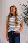 Bay Boxy Muscle Tank