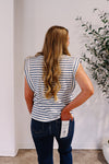 Bay Boxy Muscle Tank