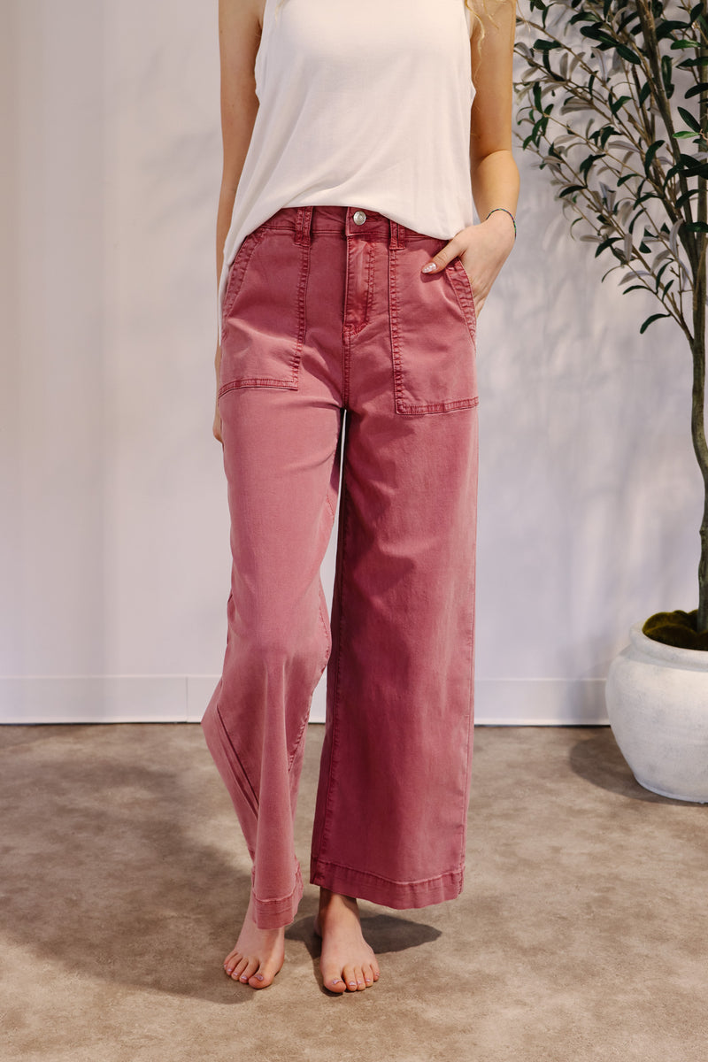 Loretta Rose Pants