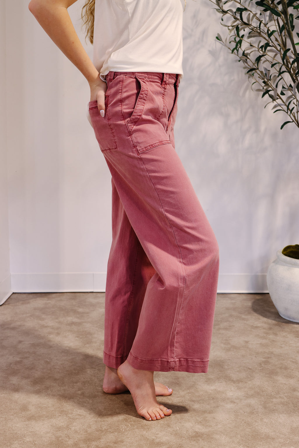 Loretta Rose Pants