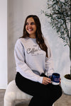The Coffee Club Graphic Sweatshirt