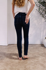 Haylie High-Rise Skinny Jean