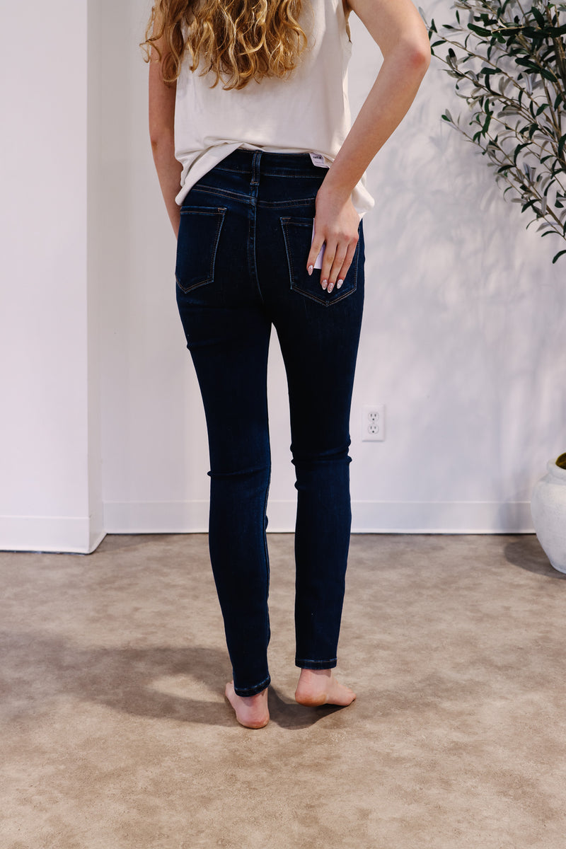 Haylie High-Rise Skinny Jean