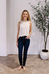 Haylie High-Rise Skinny Jean