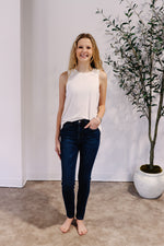 Haylie High-Rise Skinny Jean