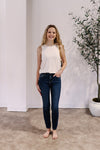 Liam High Rise Skinny Jean