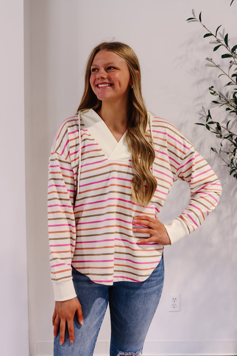 Corinna Hoodie