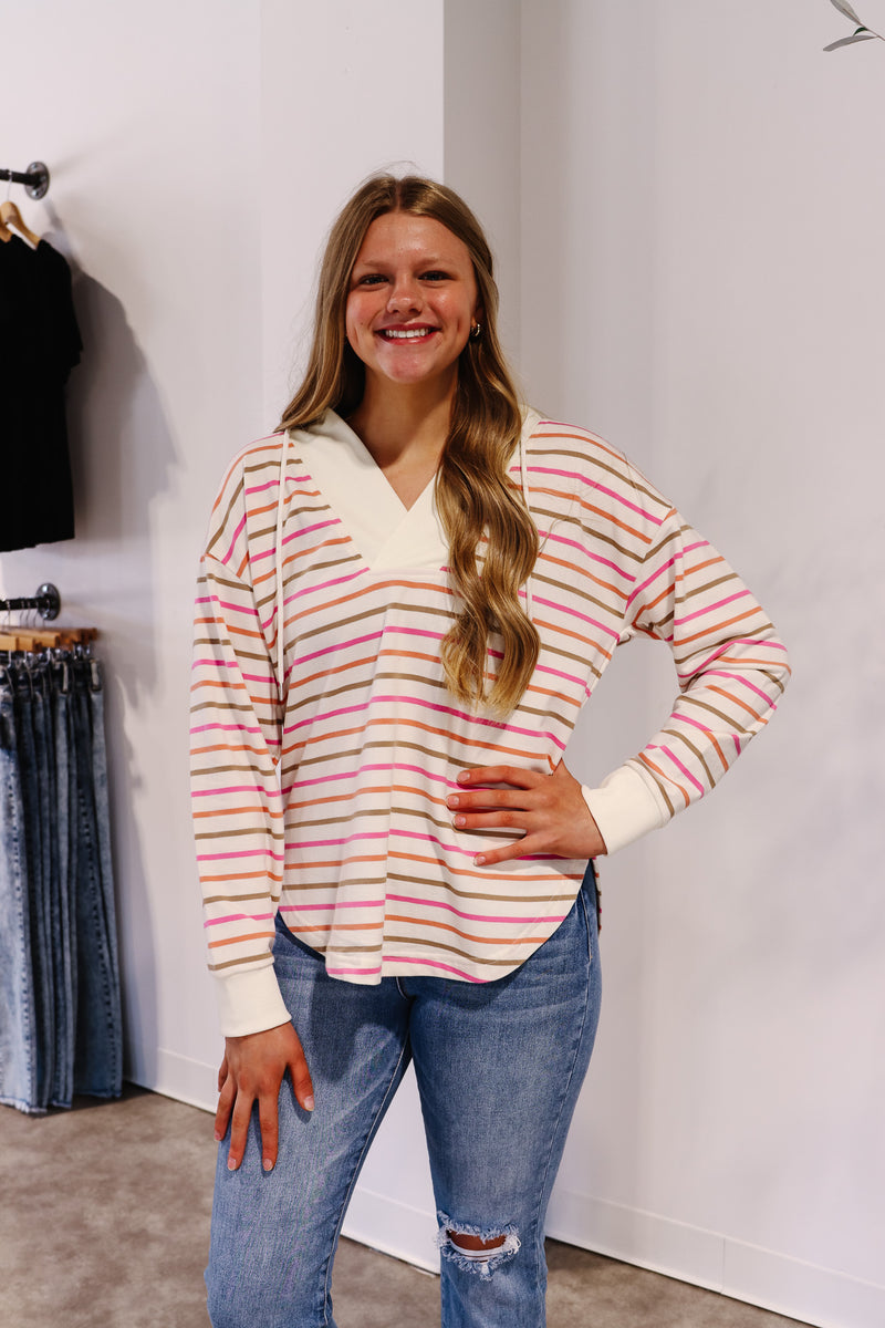 Corinna Hoodie