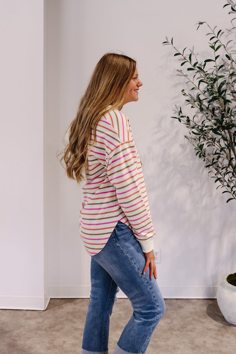 Corinna Hoodie