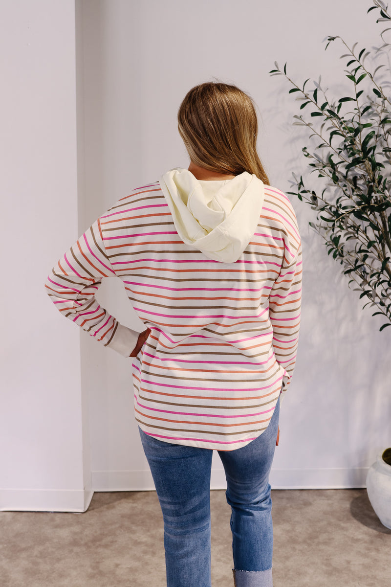 Corinna Hoodie