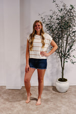Rylee Risen High Rise Tummy Control Shorts