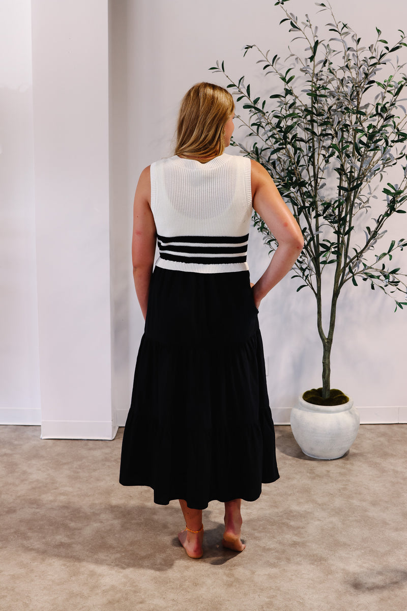 ellis midi dress Ellis Midi Dress Large