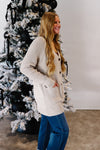 Kara Raglan Sleeve Cardigan