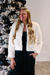 Frost Faux Fur Jacket