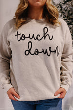 Touchdown Crewneck Sweatshirt