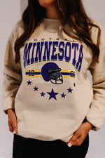 Minnesota Vikings Crewneck