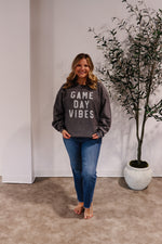 Game Day Vibes Crewneck Sweatshirt