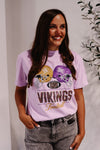 Minnesota Vikings Graphic Tee