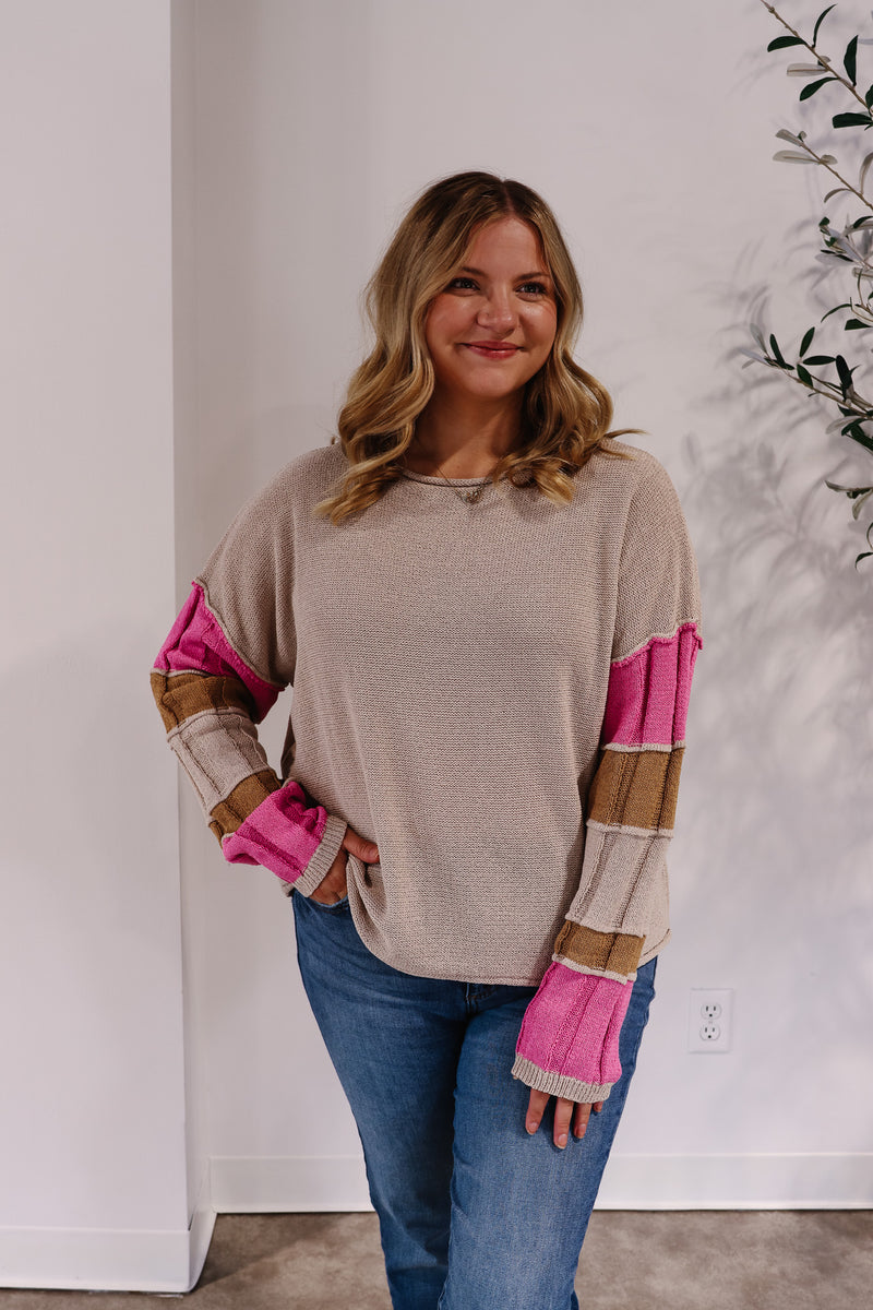 Erin Lightweight Sweater