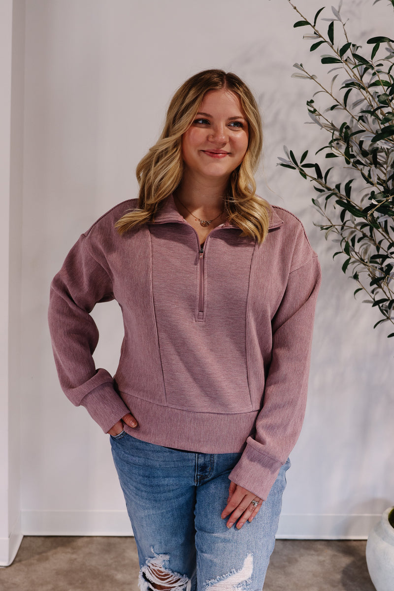 Kristine Pullover