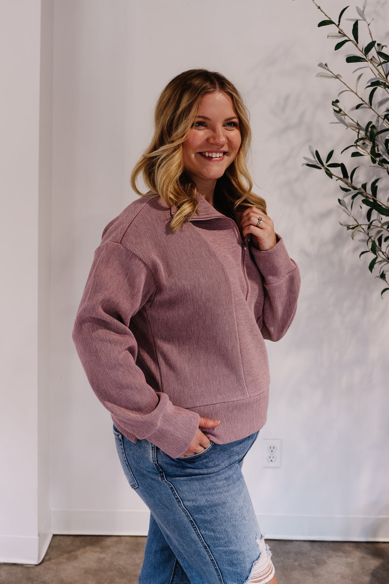 Kristine Pullover