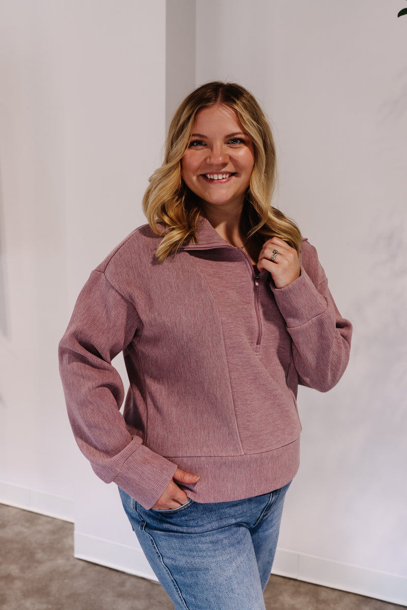 Kristine Pullover