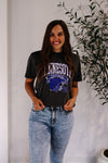 Vintage Minnesota Vikings Graphic Tee