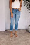 Janet Mid Rise Jean