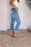 Janet Mid Rise Jean