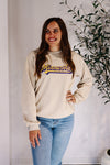 Retro Minnesota Vikings Crewneck