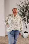 Faye Floral Long Sleeve