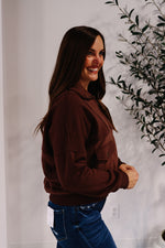 Mallory Half Zip Pullover