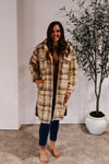 Kelsey Plaid Jacket