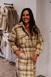 Kelsey Plaid Jacket