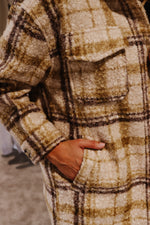 Kelsey Plaid Jacket