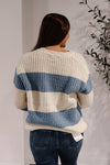 Josie Striped Sweater