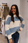 Josie Striped Sweater