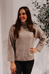 Allie Turtleneck Sweater