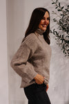 Allie Turtleneck Sweater