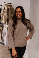 Allie Turtleneck Sweater