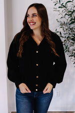 Tatum Sweater Bomber Jacket
