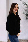 Tatum Sweater Bomber Jacket