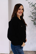 Tatum Sweater Bomber Jacket