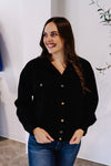 Tatum Sweater Bomber Jacket